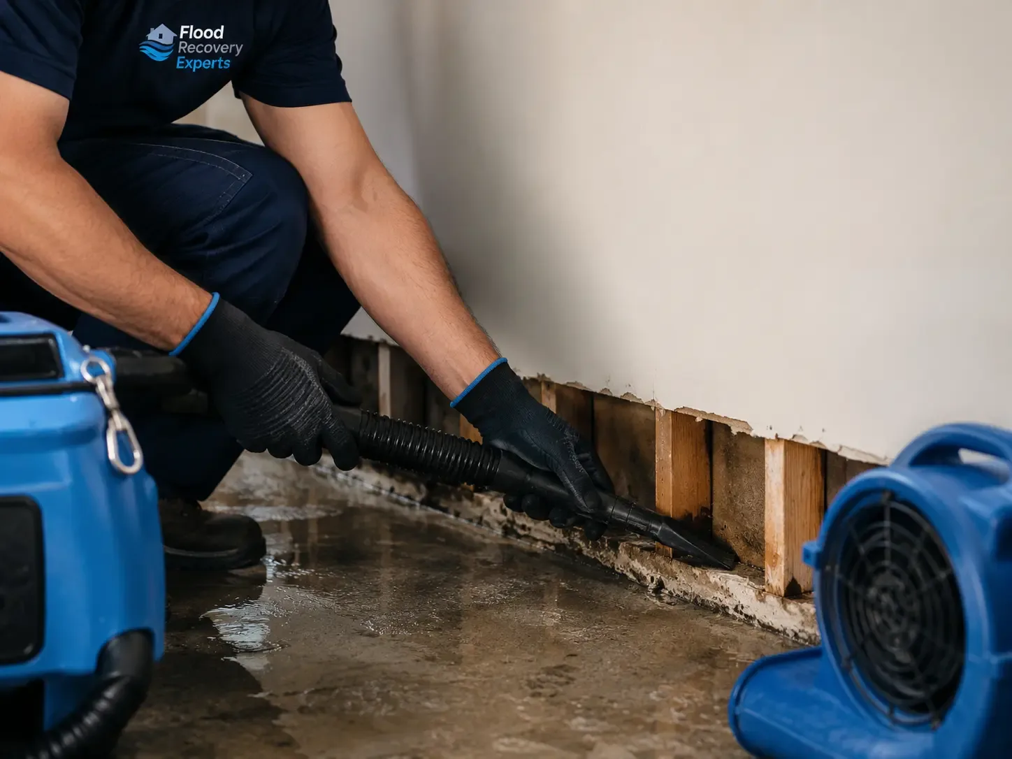 Why choose Flood Damage Cleanup in Cameron, OK